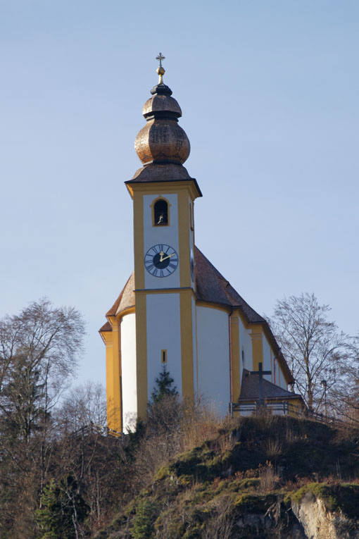 Kirche St. Pankraz